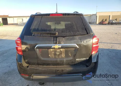 2016 Chevrolet Equinox Lt z USA, uszkodzony, nr VIN 2GNALCEK5G6192371